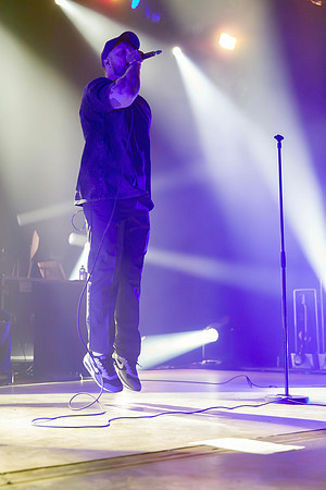 Protest The Hero at History in Toronto