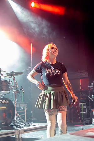 Dying Wish at The Danforth Music Hall in Toronto