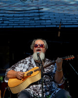 Alfie Smith at Blues Holler in Uxbridge