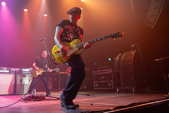 Social Distortion at History in Toronto