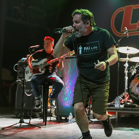 "Embrace Presents", "Heavy Metal", Lagwagon, "Punk Rock", "The Danforth Music Hall", Toronto