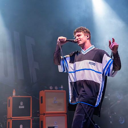 Alpha Wolf at The Danforth Music Hall in Toronto