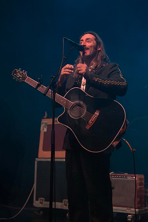 Murder By Death at The Danforth Music Hall in Toronto