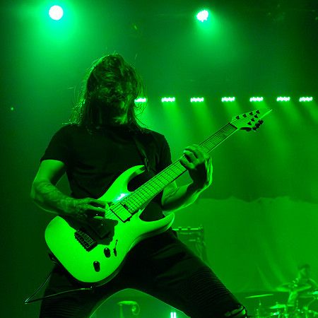 Polaris at The Danforth Music Hall in Toronto