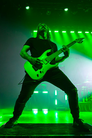 Polaris at The Danforth Music Hall in Toronto