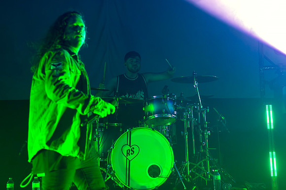 Polaris at The Danforth Music Hall in Toronto