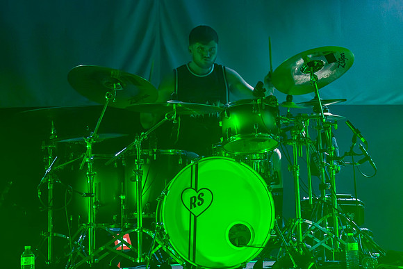 Polaris at The Danforth Music Hall in Toronto