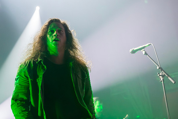 Polaris at The Danforth Music Hall in Toronto