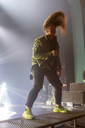 Polaris at The Danforth Music Hall in Toronto