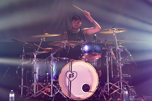 Polaris at The Danforth Music Hall in Toronto