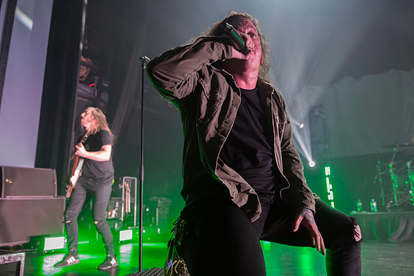 Polaris at The Danforth Music Hall in Toronto