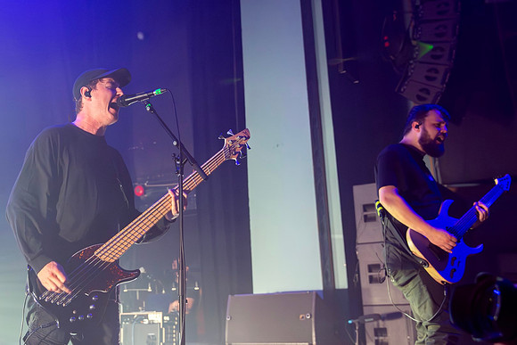 Polaris at The Danforth Music Hall in Toronto