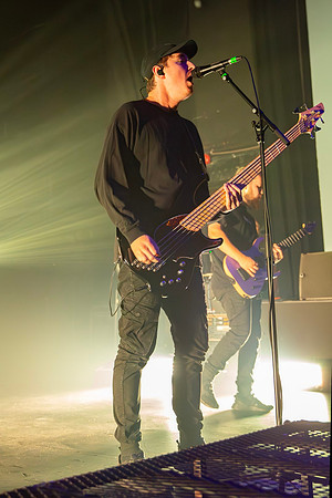 Polaris at The Danforth Music Hall in Toronto
