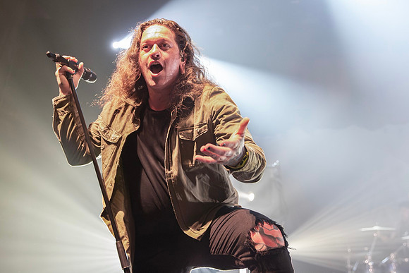 Polaris at The Danforth Music Hall in Toronto