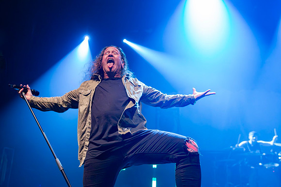 Polaris at The Danforth Music Hall in Toronto