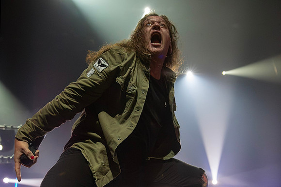 Polaris at The Danforth Music Hall in Toronto