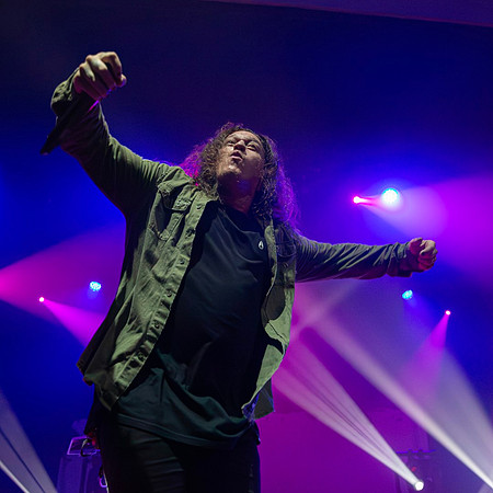 Polaris at The Danforth Music Hall in Toronto