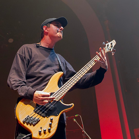 Polaris at The Danforth Music Hall in Toronto