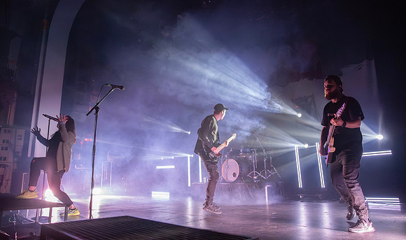 Polaris at The Danforth Music Hall in Toronto