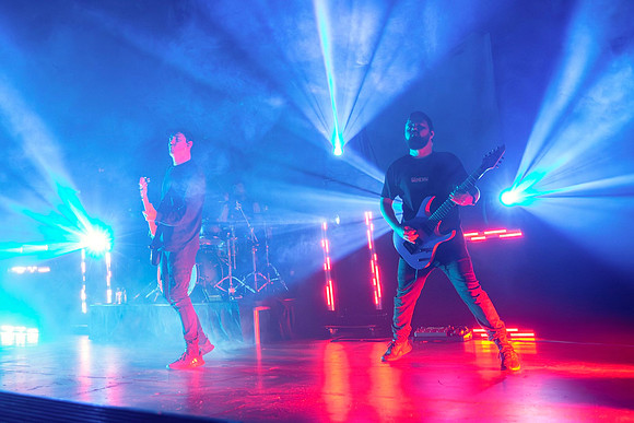 Polaris at The Danforth Music Hall in Toronto