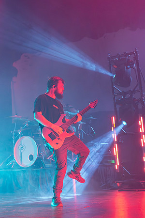 Polaris at The Danforth Music Hall in Toronto