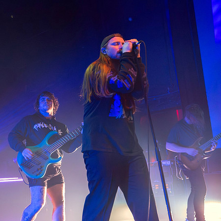 Currents at The Danforth Music Hall in Toronto