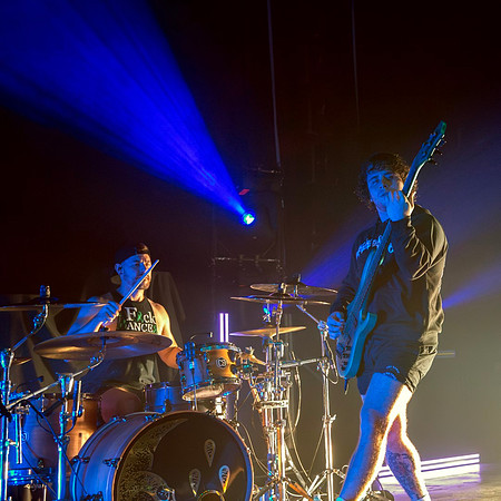 Currents at The Danforth Music Hall in Toronto