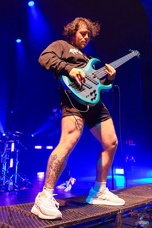 Currents at The Danforth Music Hall in Toronto