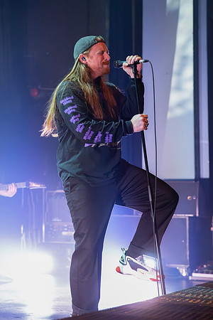 Currents at The Danforth Music Hall in Toronto