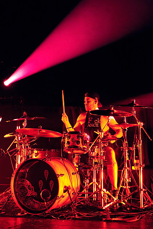 Currents at The Danforth Music Hall in Toronto