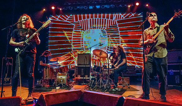King Gizzard & The Lizard Wizard