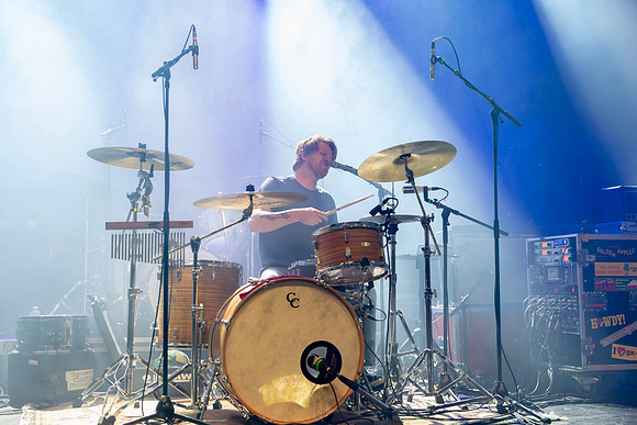 Tiger's Jaw at The Danforth Music Hall in Toronto