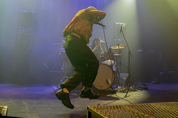 Paledusk at The Danforth Music Hall in Toronto