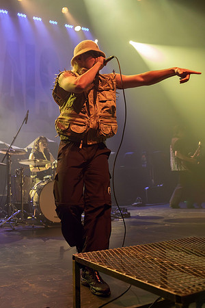 Paledusk at The Danforth Music Hall in Toronto