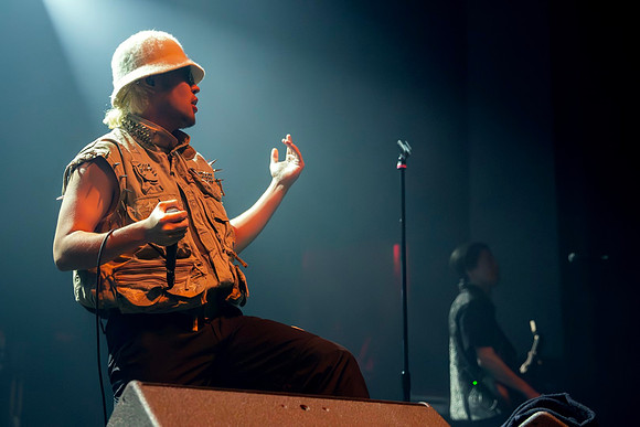 Paledusk at The Danforth Music Hall in Toronto