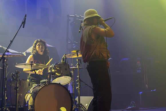 Paledusk at The Danforth Music Hall in Toronto
