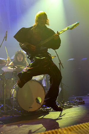 Paledusk at The Danforth Music Hall in Toronto