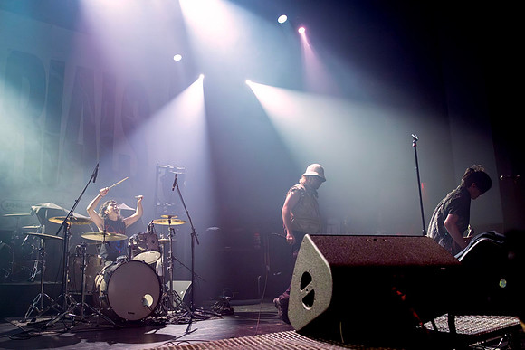 Paledusk at The Danforth Music Hall in Toronto
