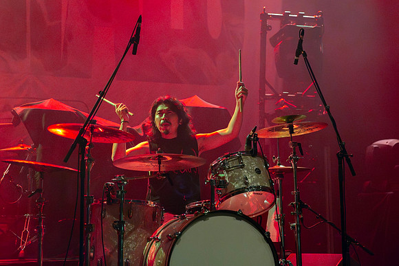 Paledusk at The Danforth Music Hall in Toronto