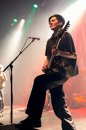 Paledusk at The Danforth Music Hall in Toronto
