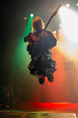 Paledusk at The Danforth Music Hall in Toronto