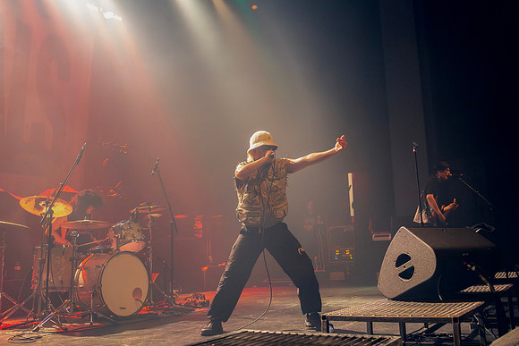Paledusk at The Danforth Music Hall in Toronto