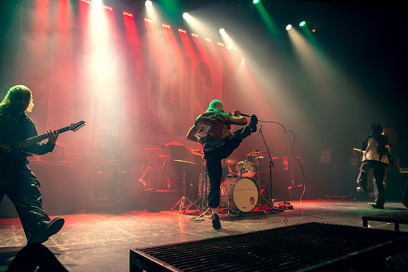 Paledusk at The Danforth Music Hall in Toronto