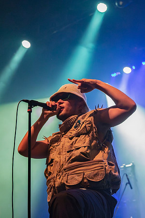 Paledusk at The Danforth Music Hall in Toronto