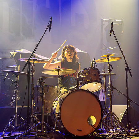 Paledusk at The Danforth Music Hall in Toronto