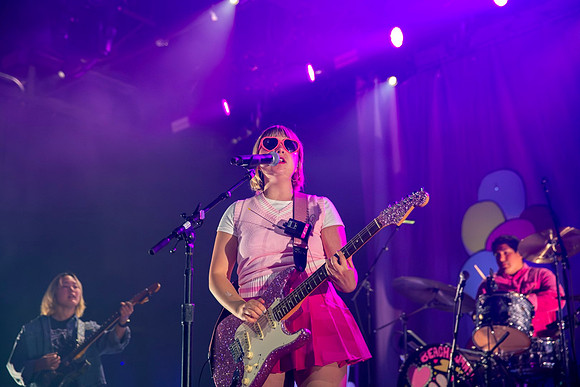 Beach Bunny at History in Toronto