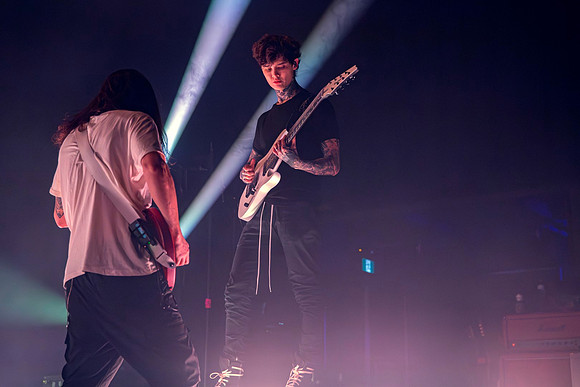 Polyphia at History in Toronto