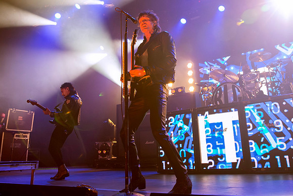 Boys Like Girls at History in Toronto