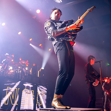Boys Like Girls at History in Toronto