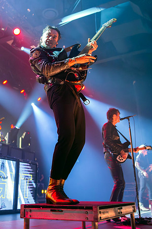 Boys Like Girls at History in Toronto